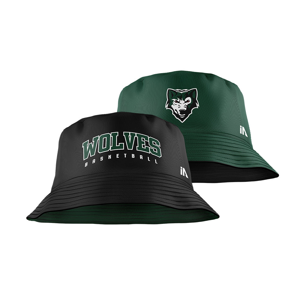 Eagles bucket sales hat with string