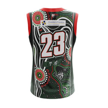 Load image into Gallery viewer, 2024 NBL1 First Nations Replica Jersey
