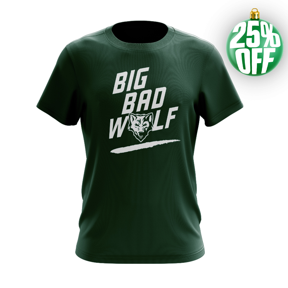 Big Bad Wolf T-Shirt