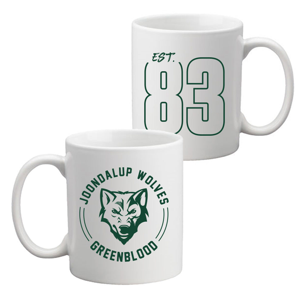 Wolves Coffee Mug